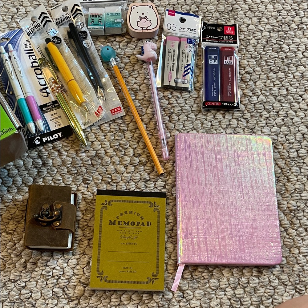 Misc craft/art/stationary bundle!